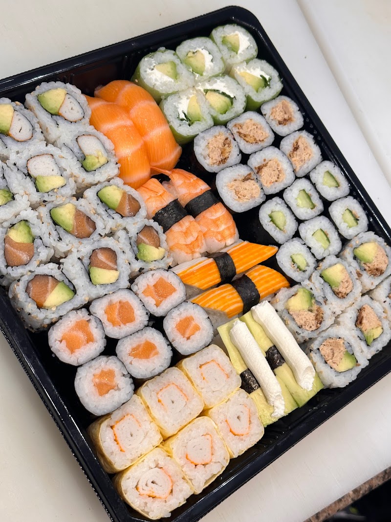 Restaurant Time Out Sushi Marseille à Marseille, France