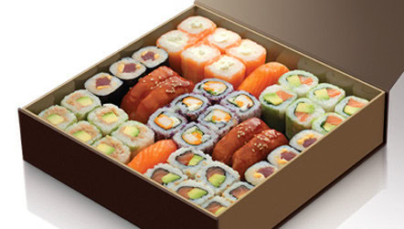 Restaurant Time Out Sushi Marseille à Marseille, France