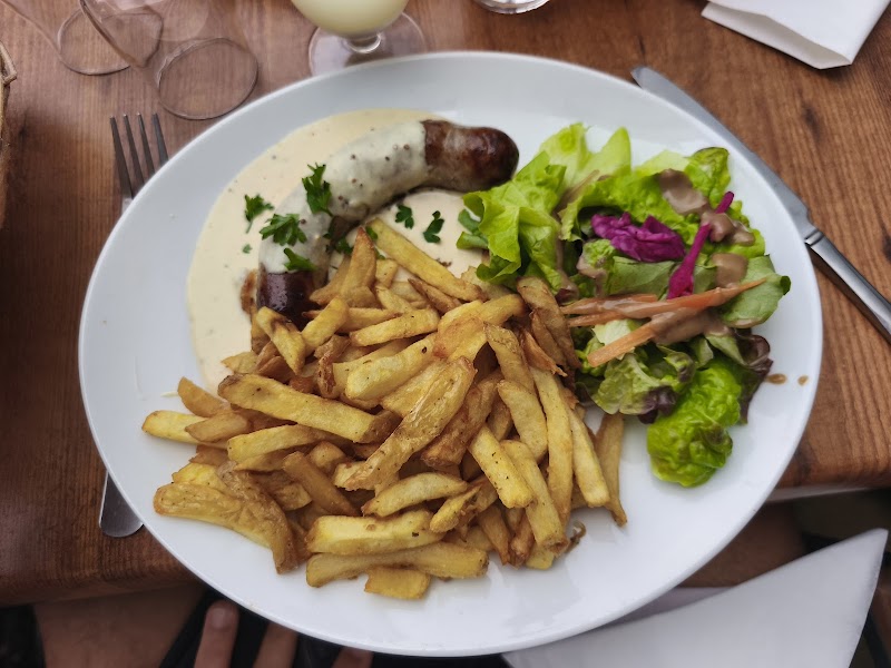 Restaurant Tír na nÓg à Brest, France