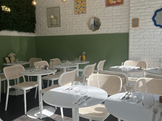 TITA restaurant à Toulon, France