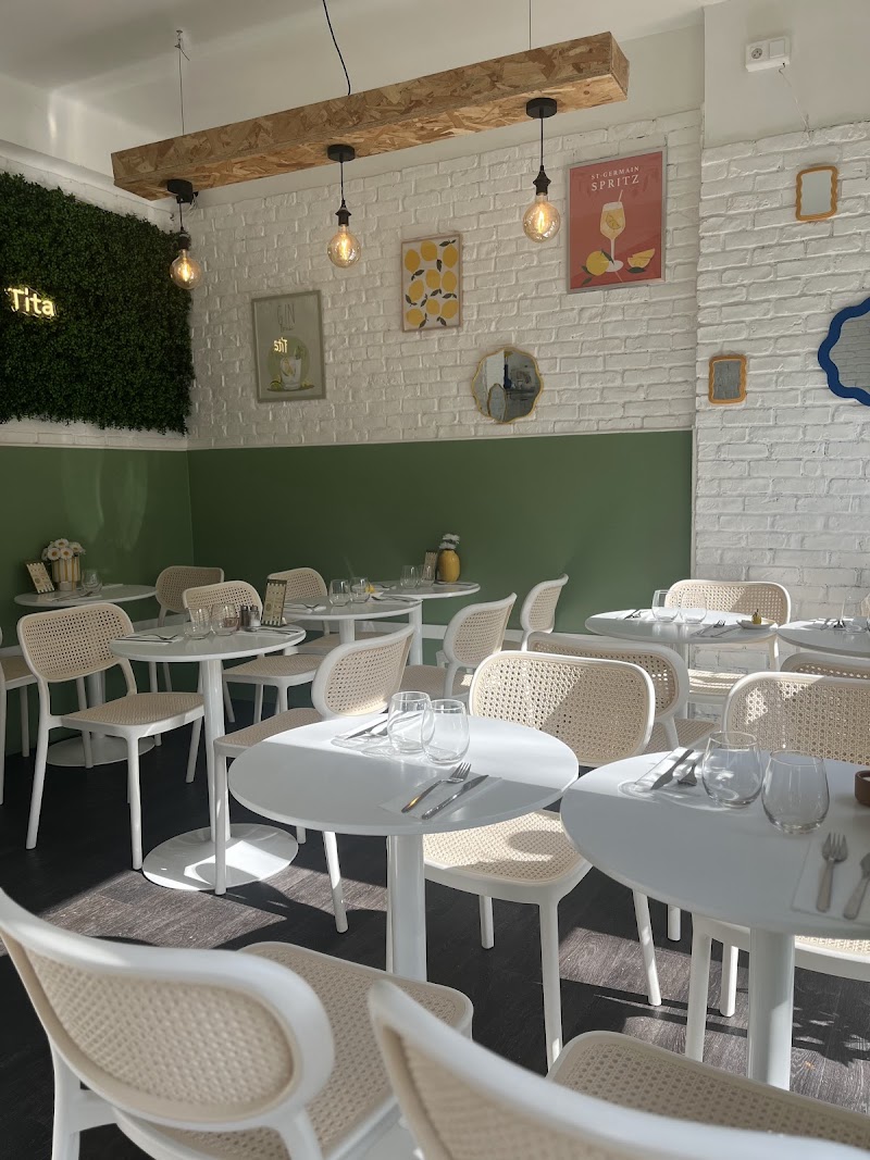 TITA restaurant à Toulon, France