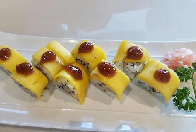 Tokami – Gramont – Restaurant Spécialités Japonaises à Toulouse, France