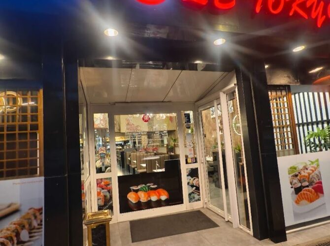 Tokyo Restaurant à Gap, France