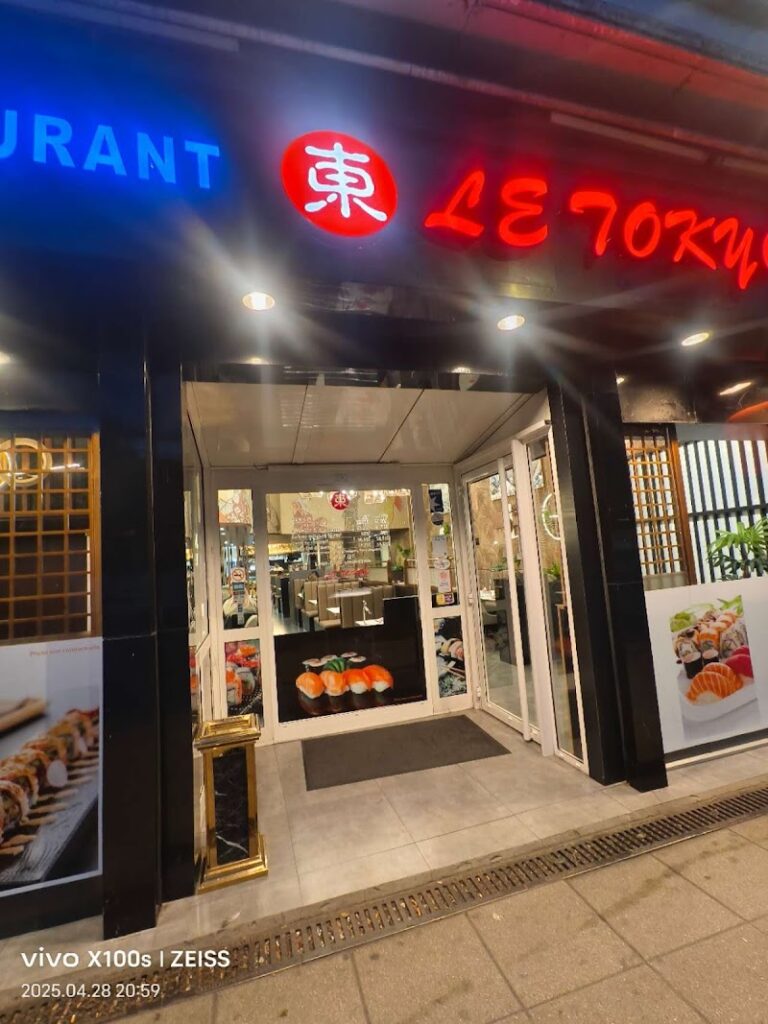 Tokyo Restaurant à Gap, France — photo 1