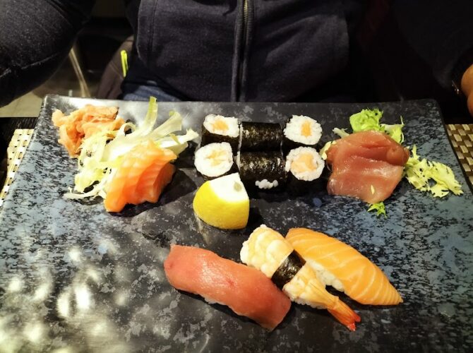 Tokyo Restaurant à Gap, France