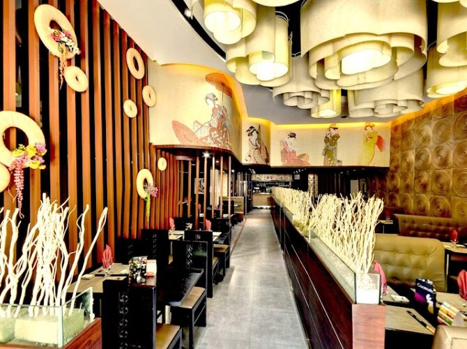 Tokyo Restaurant à Gap, France