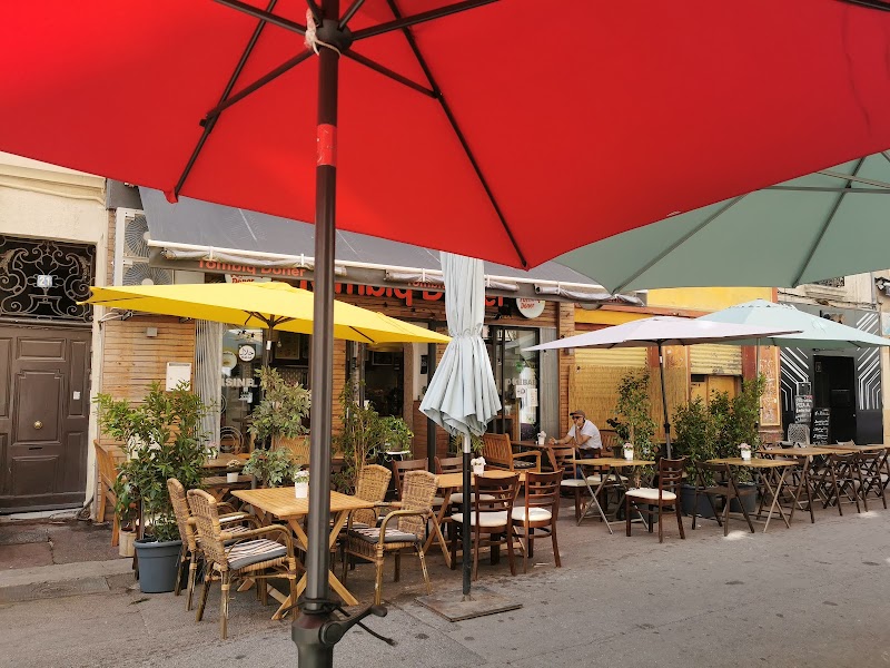 Restaurant Tombiq Döner à Marseille, France