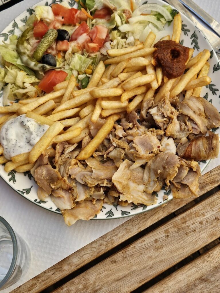 Restaurant Tombiq Döner à Marseille, France