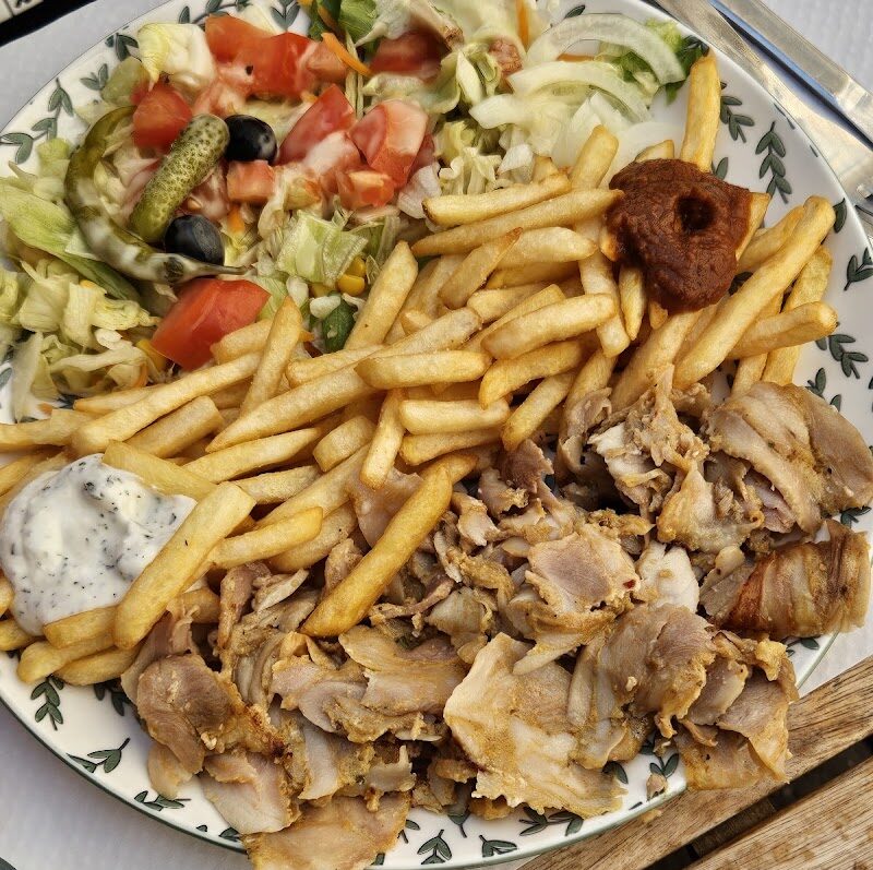 Restaurant Tombiq Döner à Marseille, France