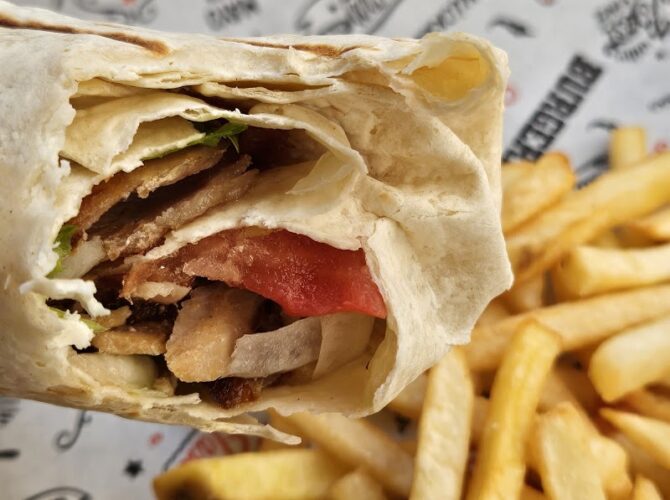 Restaurant Tombiq Döner à Marseille, France