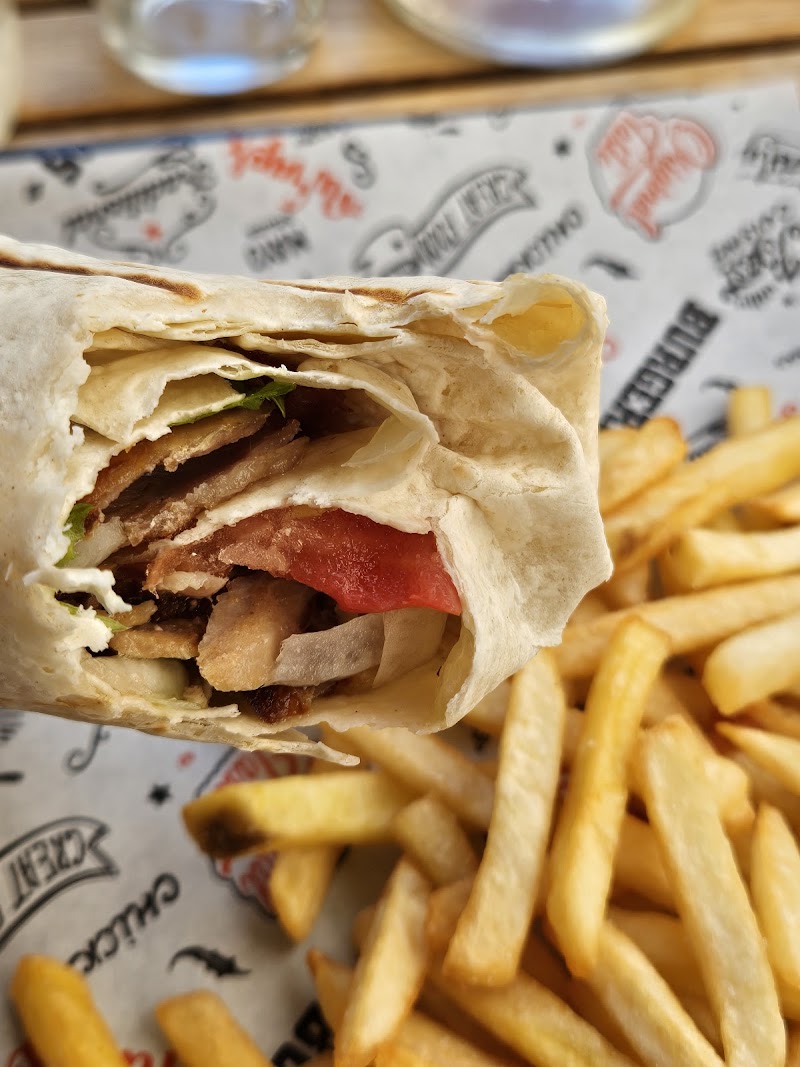 Restaurant Tombiq Döner à Marseille, France