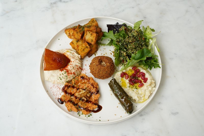 Restaurant TOO PITA Bordeaux (Chiche ou Pois Chiche) à Bordeaux, France