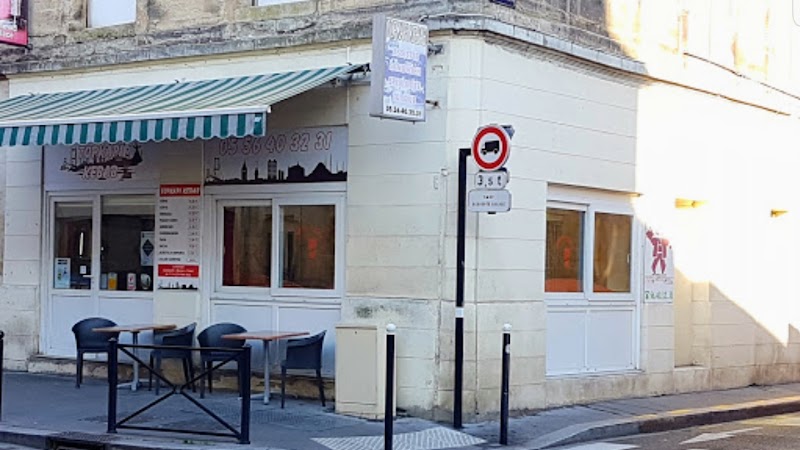 Restaurant Topkapi Kebab à Bordeaux, France