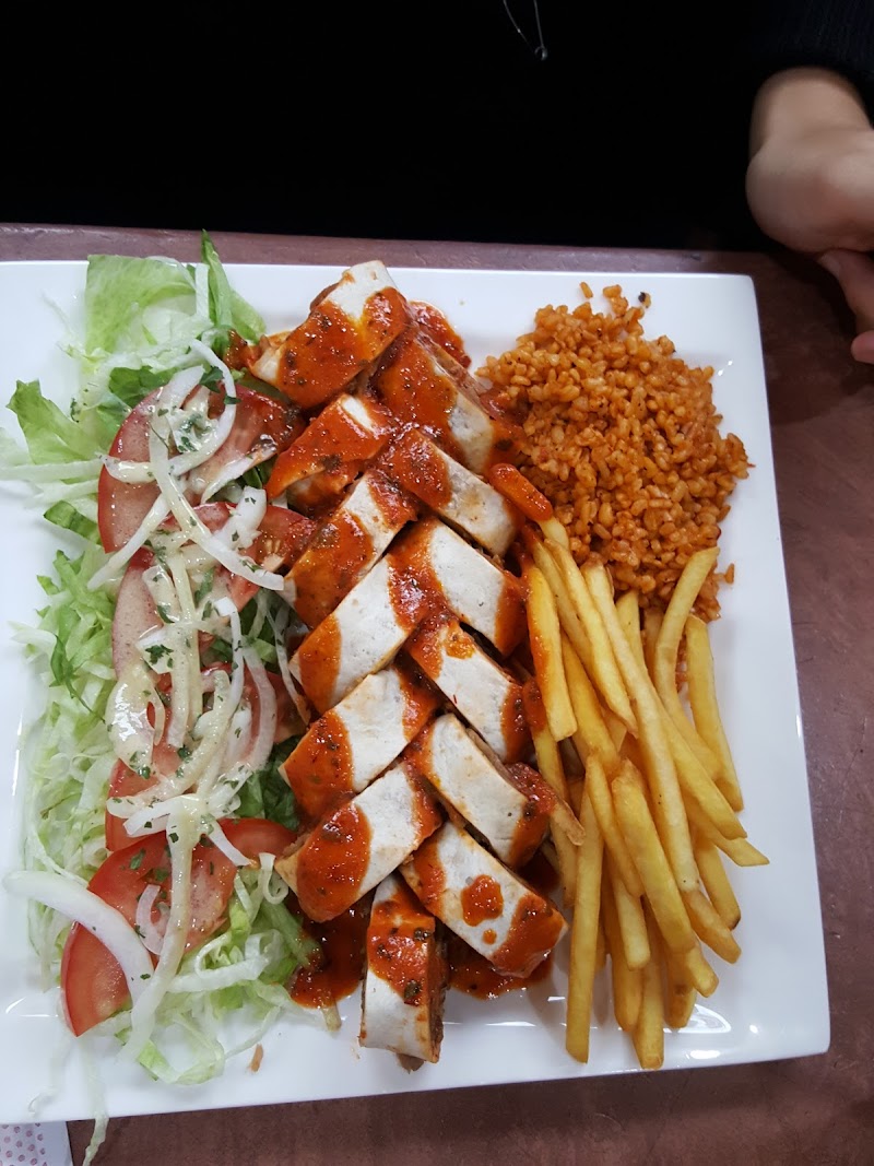 Restaurant Topkapi Kebab à Bordeaux, France