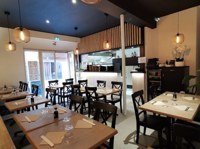 Restaurant TOROYA ROLLS à Toulouse, France