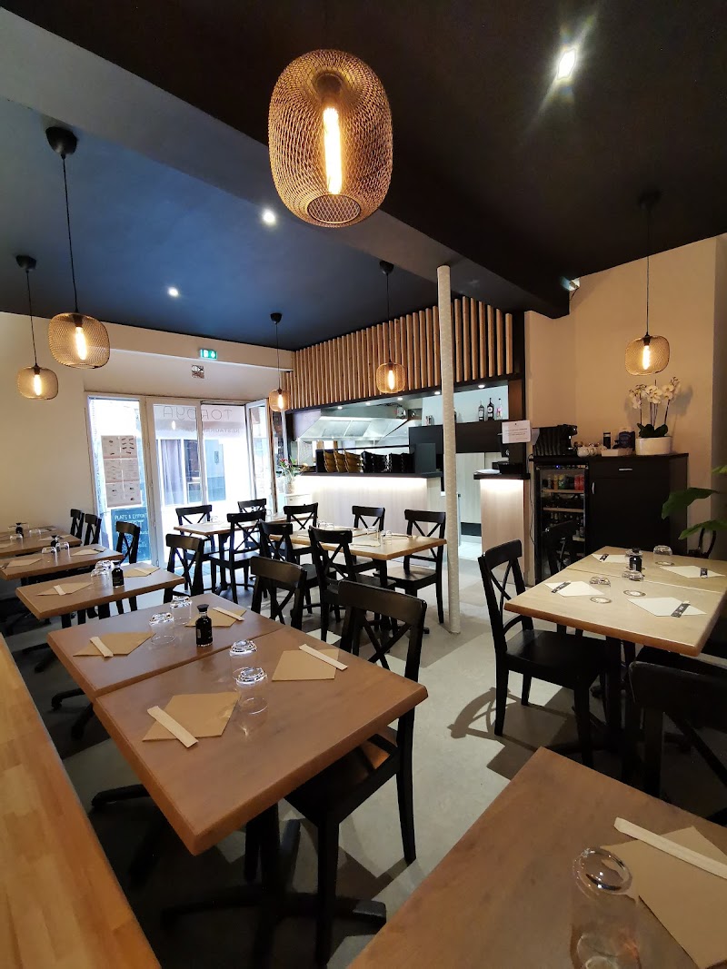 Restaurant TOROYA ROLLS à Toulouse, France