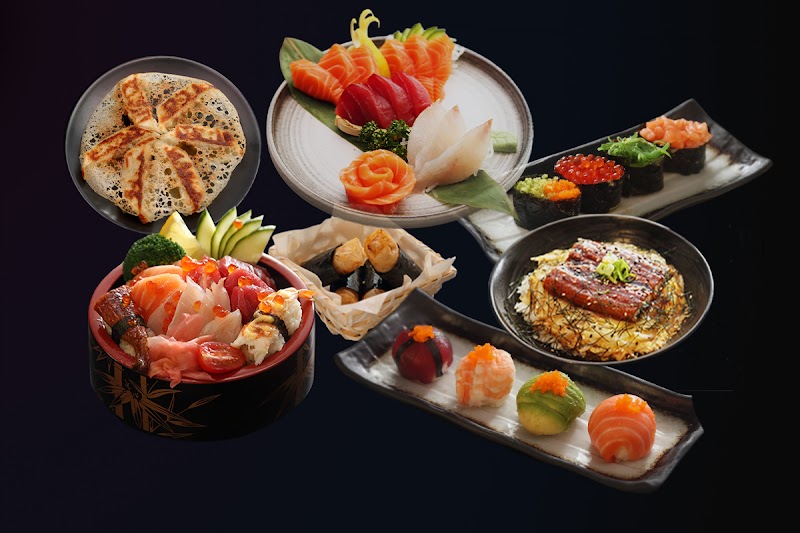 Restaurant Toto Sushi. à Paris, France