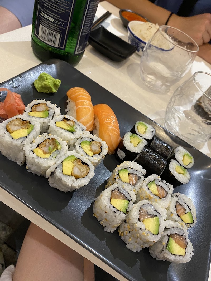 Restaurant Toto Sushi. à Paris, France