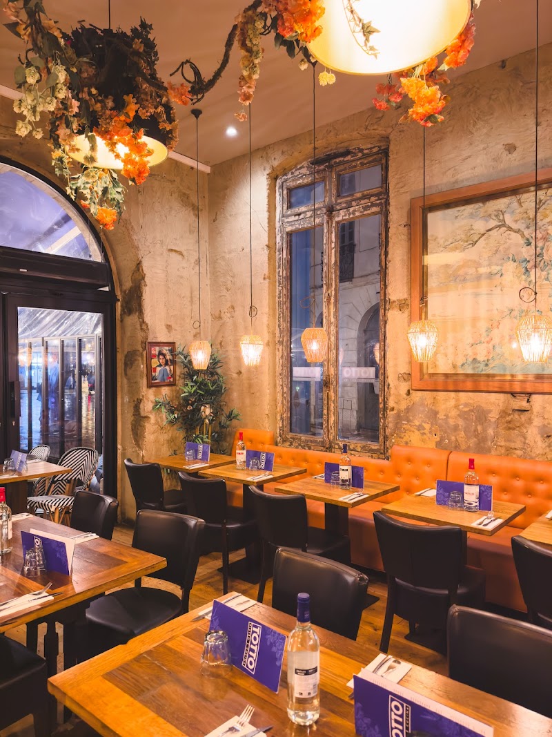 Restaurant Totto à Bordeaux, France
