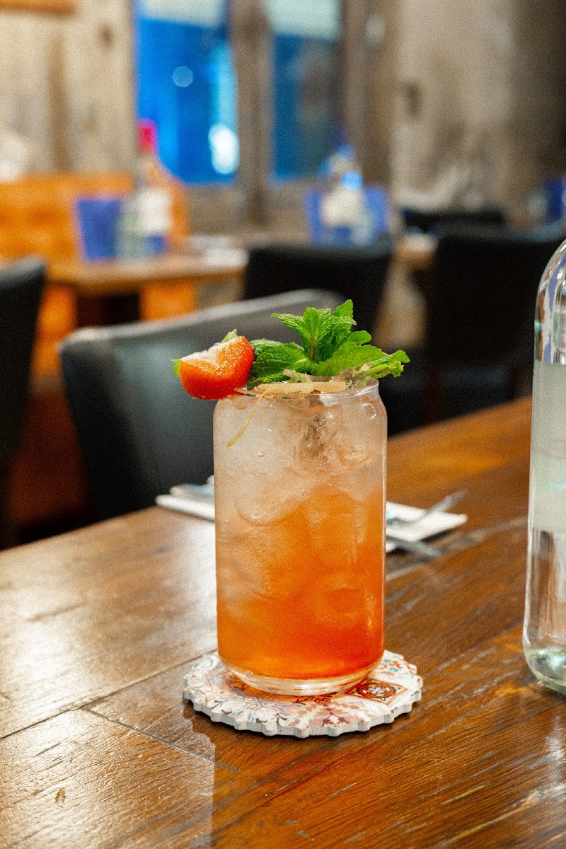 Restaurant Totto à Bordeaux, France