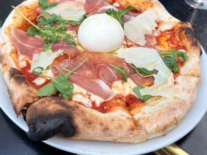 Restaurant Totto à Bordeaux, France