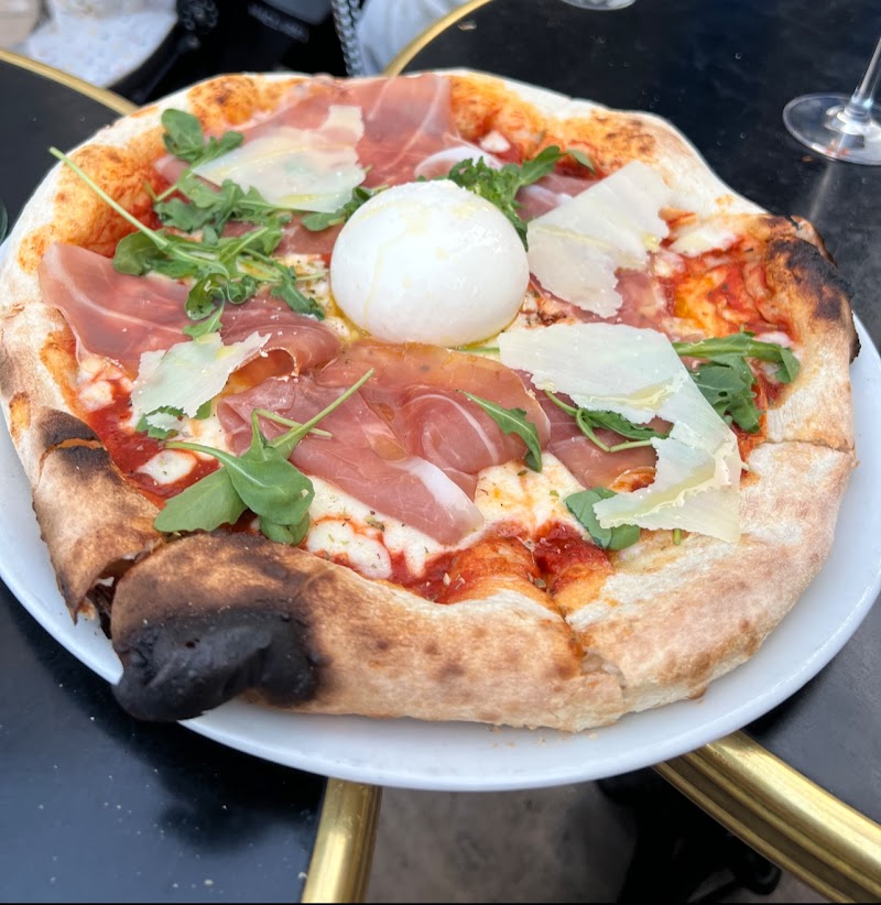 Restaurant Totto à Bordeaux, France