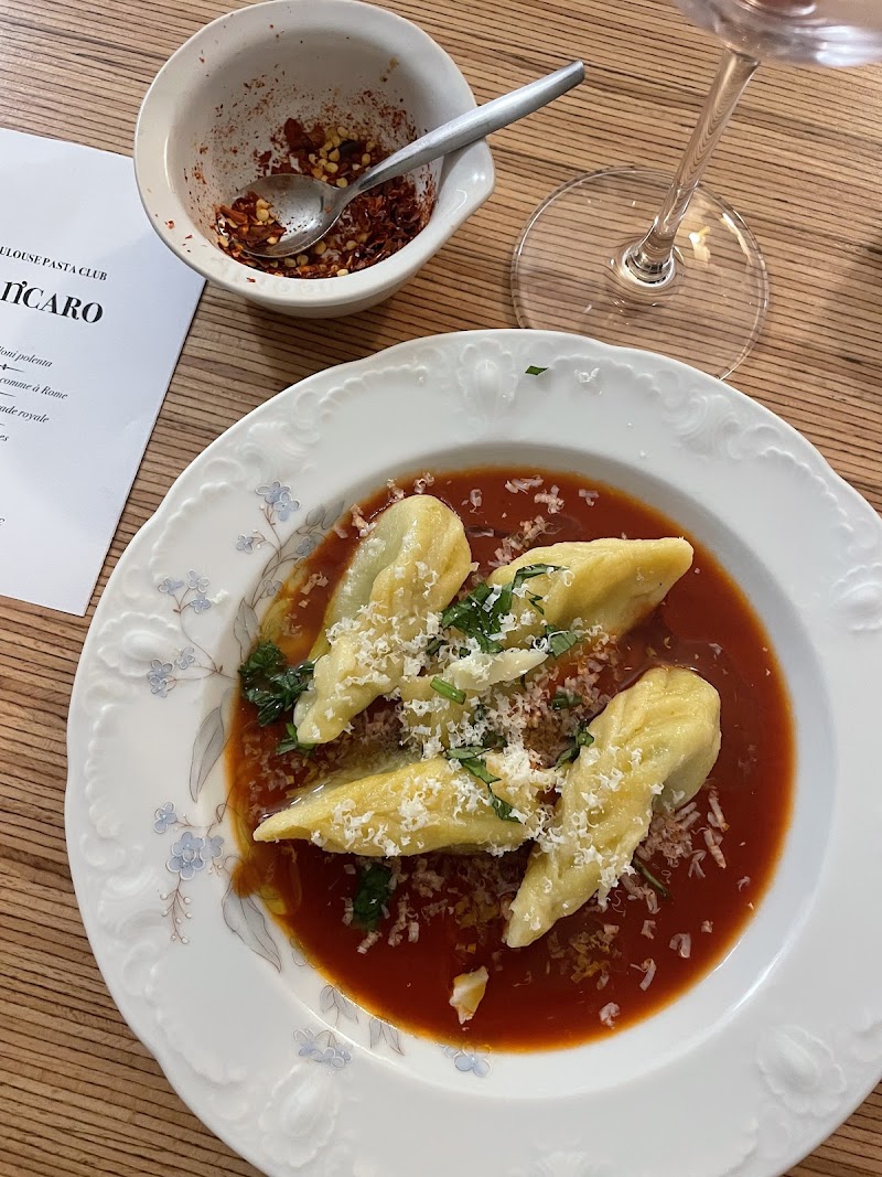 Restaurant Toulouse Pasta Club – Le Comptoir à Toulouse, France
