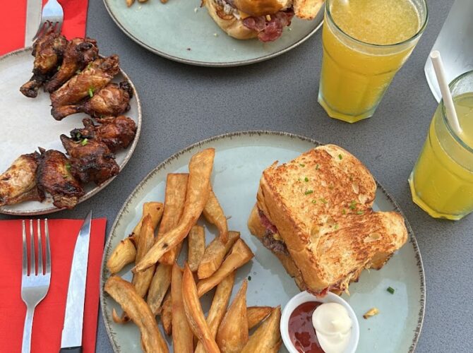 Restaurant Tour’s Grill à Tours, France