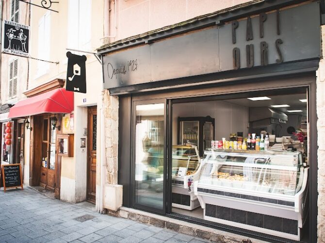 Restaurant Tourtons – Papi Ours à Gap, France