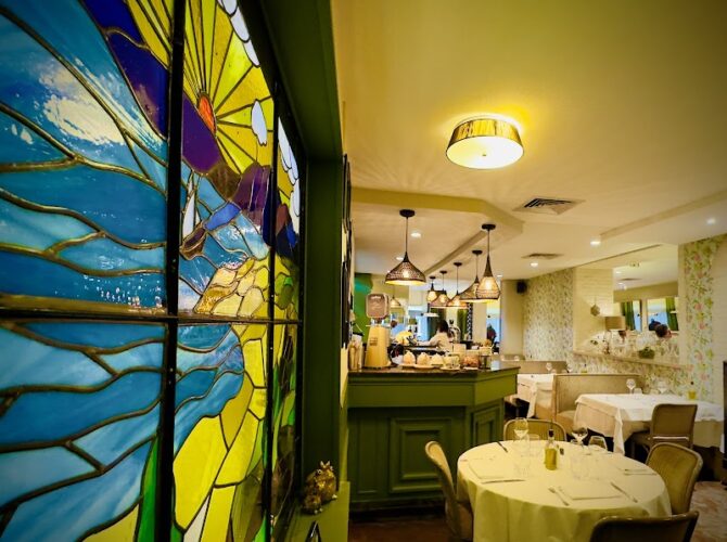 Restaurant Tramontana Ristorante à Lille, France