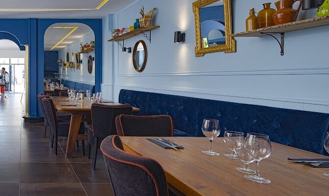 Restaurant Trattoria San Giorgio à Nancy, France