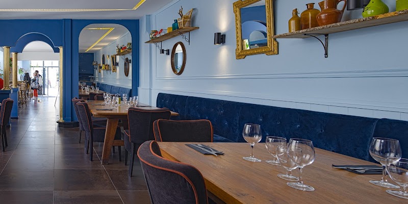 Restaurant Trattoria San Giorgio à Nancy, France