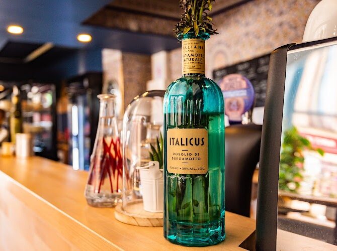 Restaurant Trattoria San Giorgio à Nancy, France