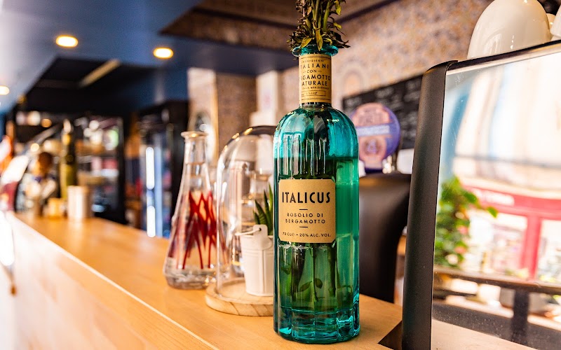 Restaurant Trattoria San Giorgio à Nancy, France