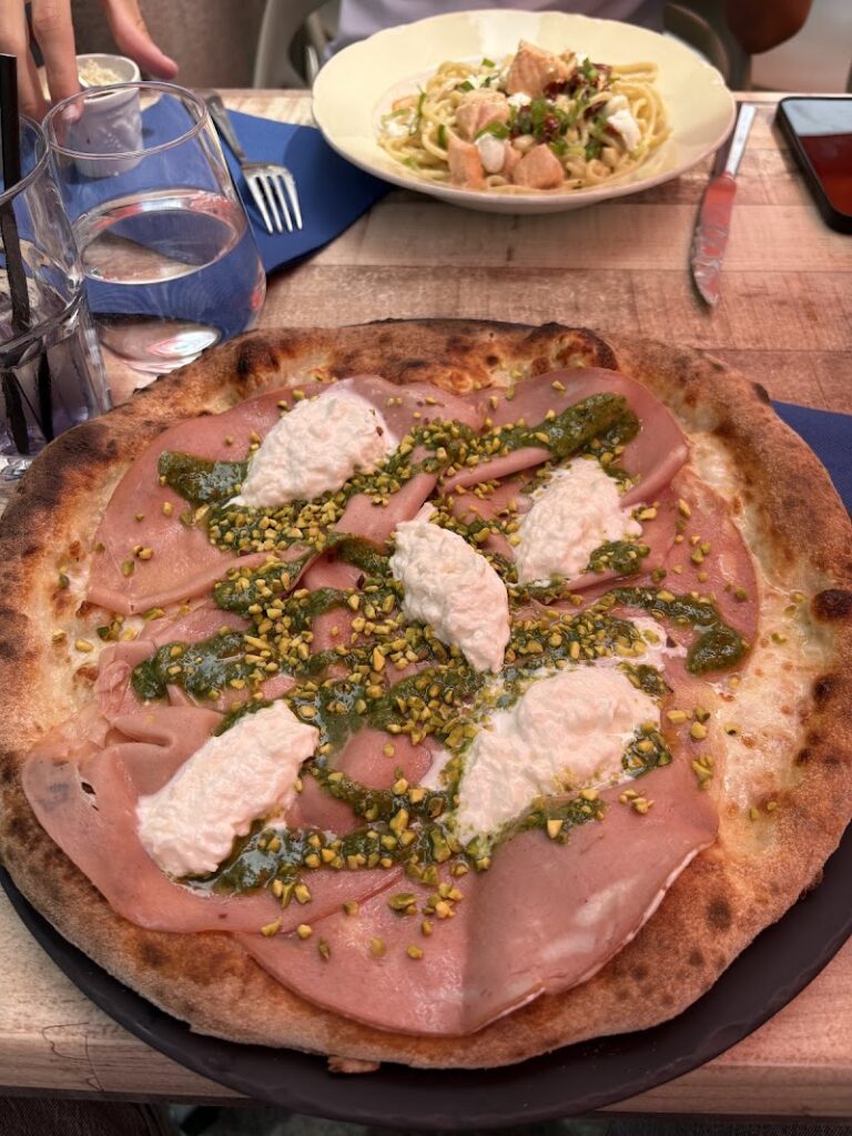 Restaurant Trattoria San Giorgio à Nancy, France