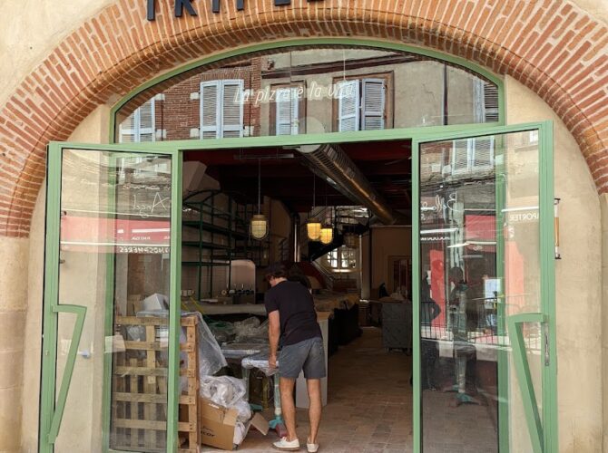 Restaurant Tripletta des Carmes à Toulouse, France