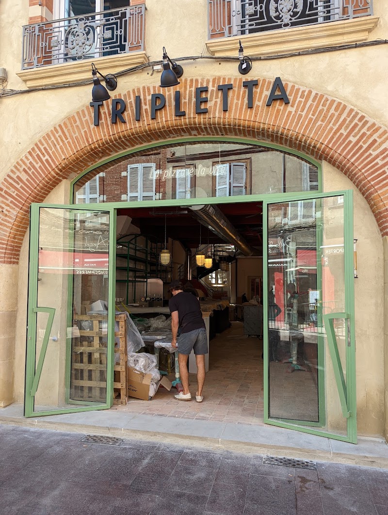 Restaurant Tripletta des Carmes à Toulouse, France