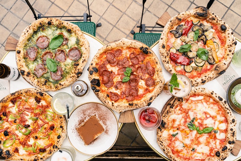 Restaurant Tripletta des Carmes à Toulouse, France