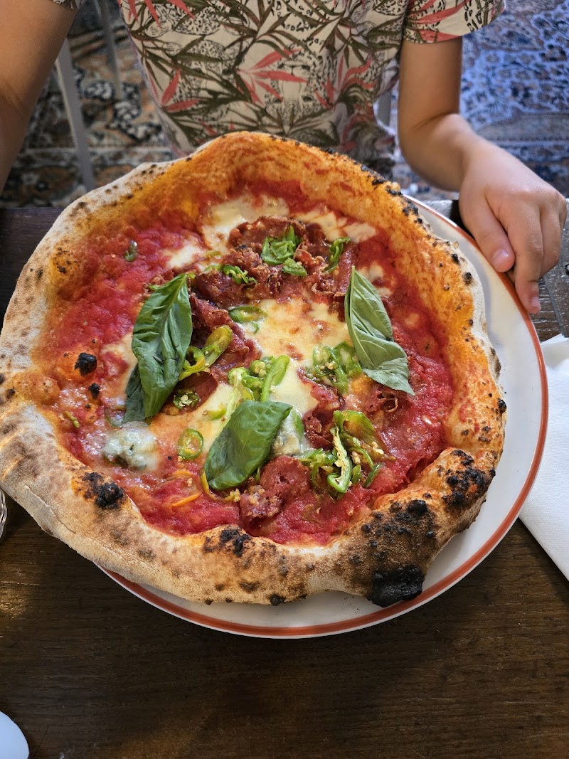 Restaurant Tripletta des Carmes à Toulouse, France