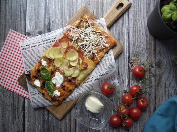 Restaurant Triskele| gastronomie italienne | à Rennes, France