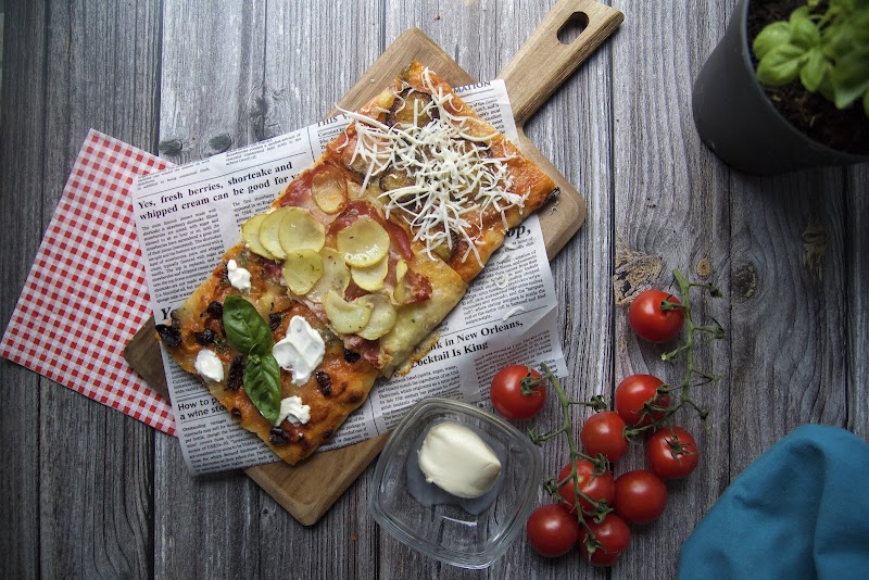 Restaurant Triskele| gastronomie italienne | à Rennes, France