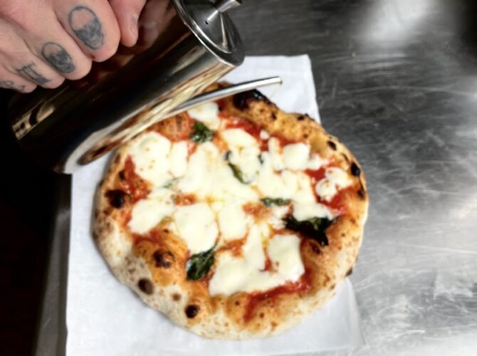 Restaurant Triskele| gastronomie italienne | à Rennes, France