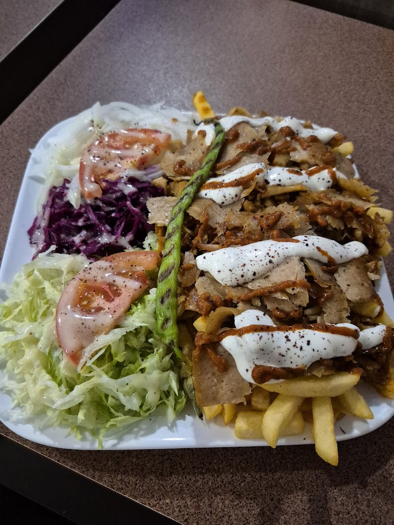 Restaurant Truva Kebab Lille à Lille, France