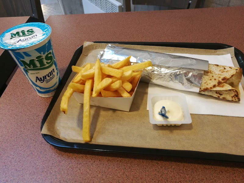 Restaurant Truva Kebab Lille à Lille, France