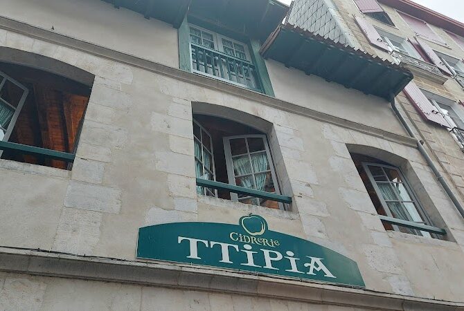 Restaurant Ttipia à Bayonne, France