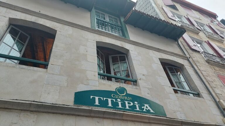 Restaurant Ttipia à Bayonne, France — photo 1