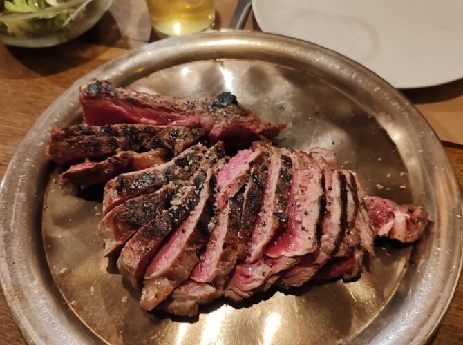 Restaurant Ttipia à Bayonne, France