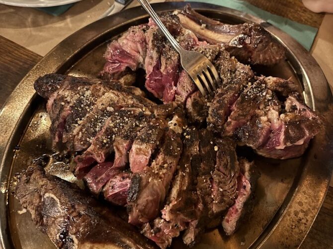 Restaurant Ttipia à Bayonne, France