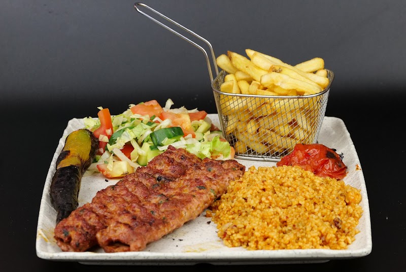 Restaurant Turkish Street Food à Marseille, France