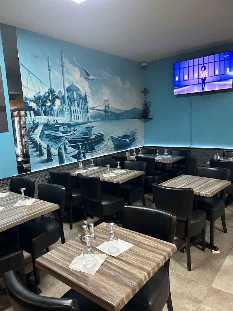 Restaurant Turkuaz à Pontault-Combault, France